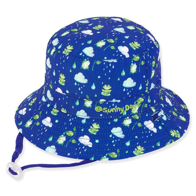 sun n sand Isaiah | Young Boy Poly Bucket Hat | HK494