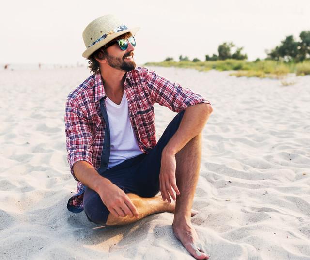 Sun N Sand Jacobin | Men's Fedora Hat | HCJ385