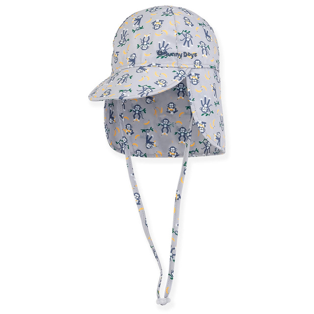 sun n sand Josiah | Infant Boy Cotton Cap Hat | HK431