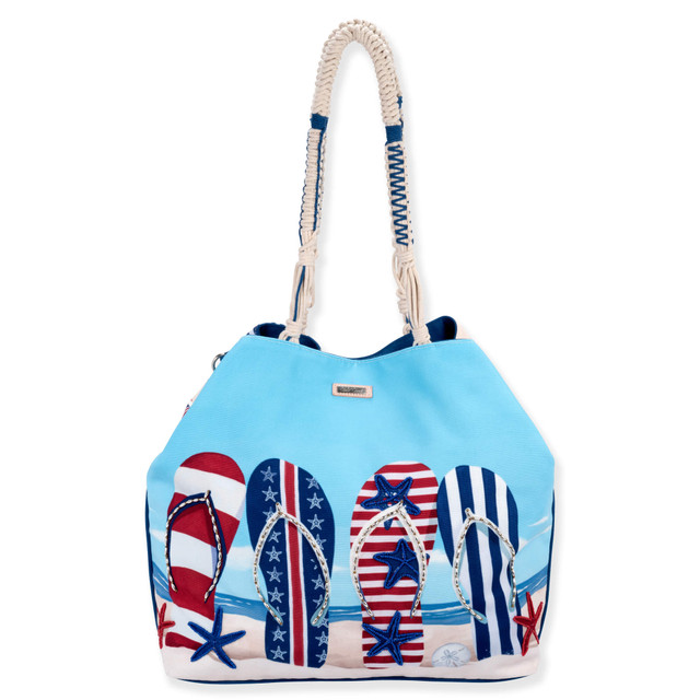 sun n sand July Sandals | Gap Tote | Sun Dance | SD4850