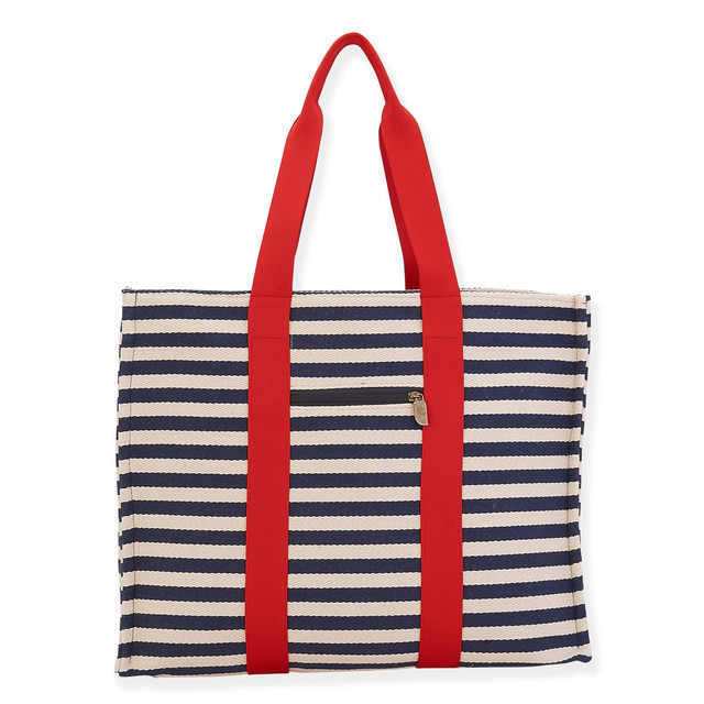 Sun N Sand Kinsey | CE6459 | Cotton Shoulder Tote