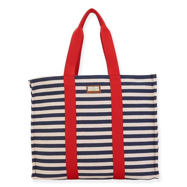 sun n sand Kinsey | CE6459 | Cotton Shoulder Tote