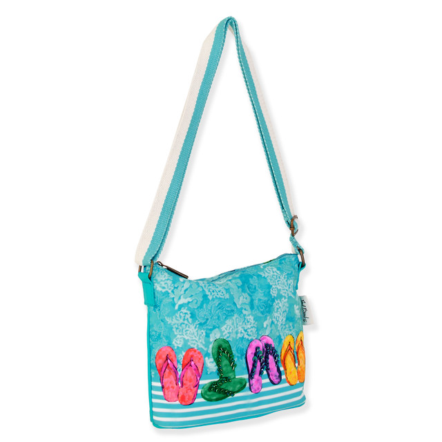 Sun N Sand Leia | Artistic Totes Crossbody | PB9623