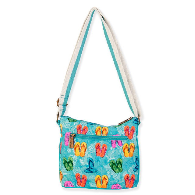 Sun N Sand Leia | Artistic Totes Crossbody | PB9623