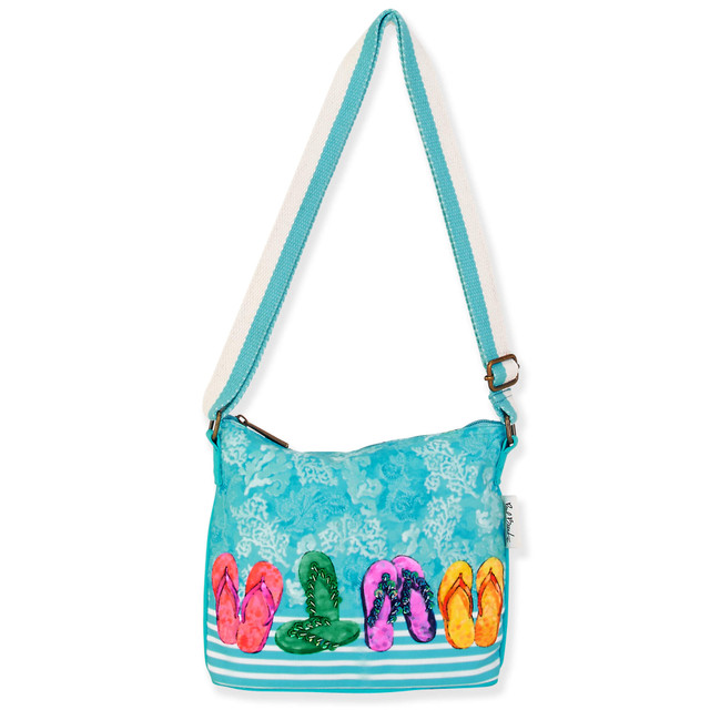 sun n sand Leia | Artistic Totes Crossbody | PB9623