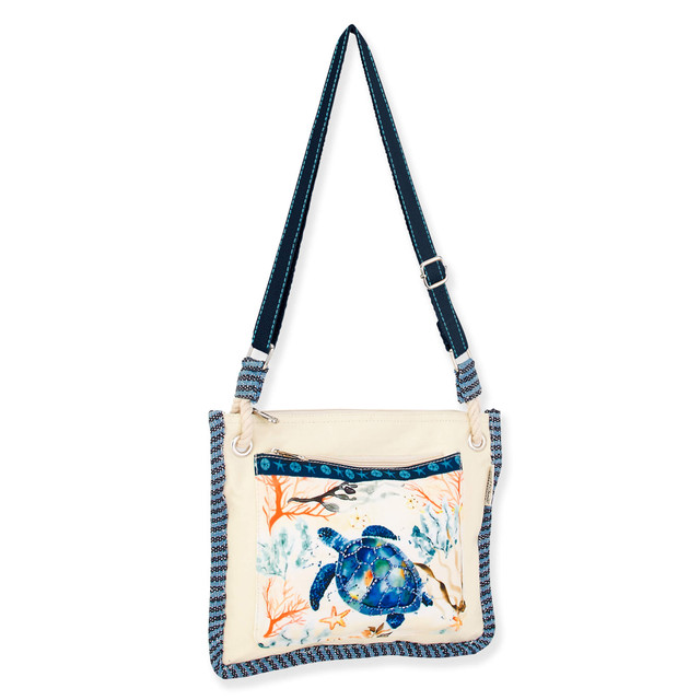 Sun N Sand Lena | Artistic Totes Crossbody | JB131