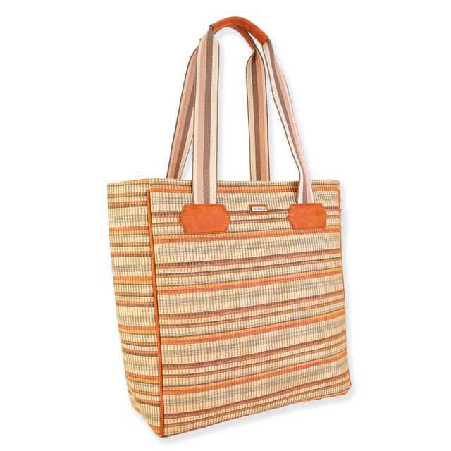 Sun N Sand Maisie | Poly Straw Shoulder Tote | CE6580