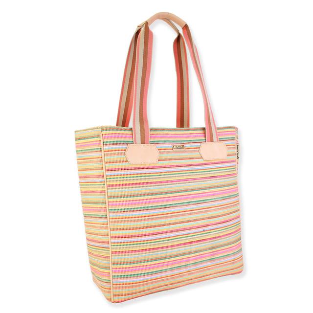 Sun N Sand Maisie | Poly Straw Shoulder Tote | CE6580