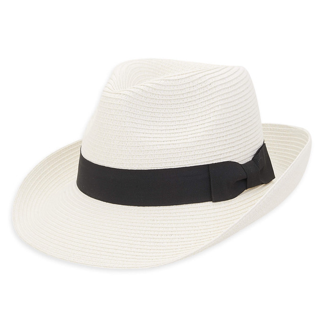 Sun N Sand Maldives | HH1657 | Paper Braid Fedora