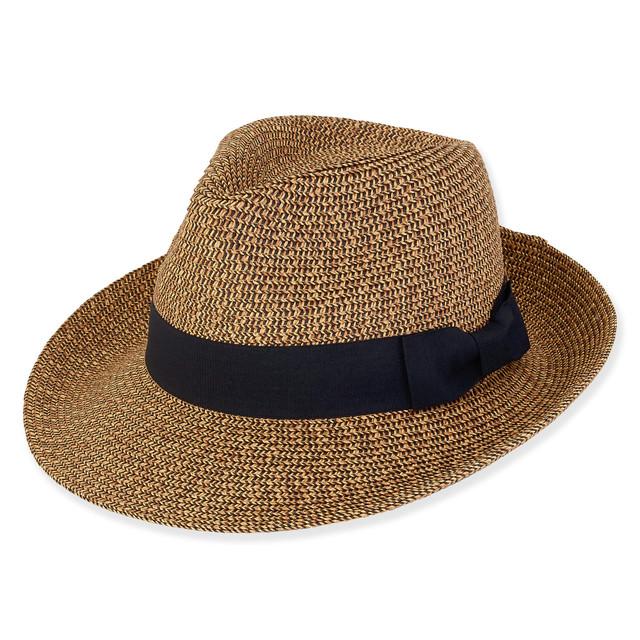 Sun N Sand Maldives | HH1657 | Paper Braid Fedora