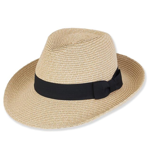 sun n sand Maldives | HH1657 | Paper Braid Fedora