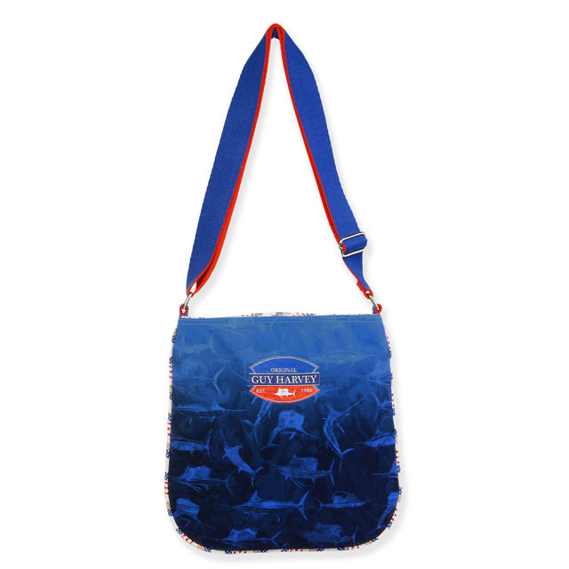 sun n sand Marble Marlin Medium Crossbody | GH5452