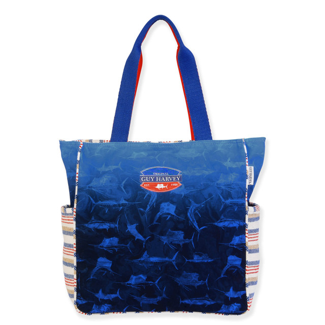 sun n sand Marble Marlin Shoulder Tote | GH5450