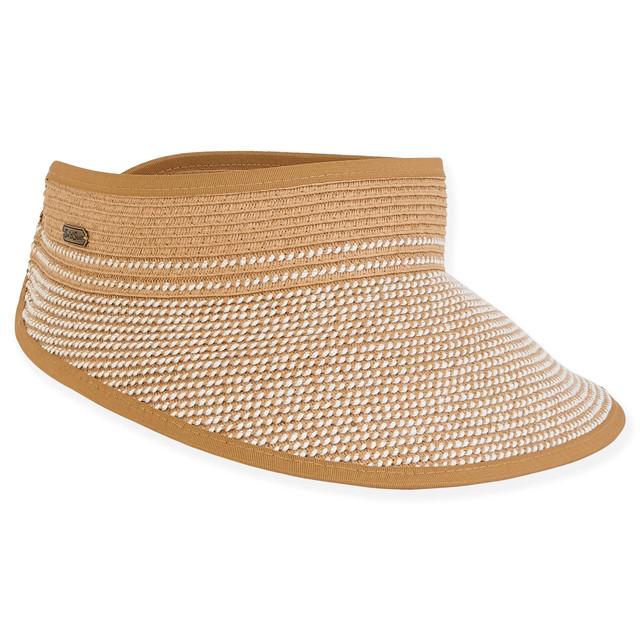 Sun N Sand Nabran | Women's Spring Sun Visor | HH2885