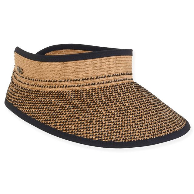 sun n sand Nabran | Women's Spring Sun Visor | HH2885