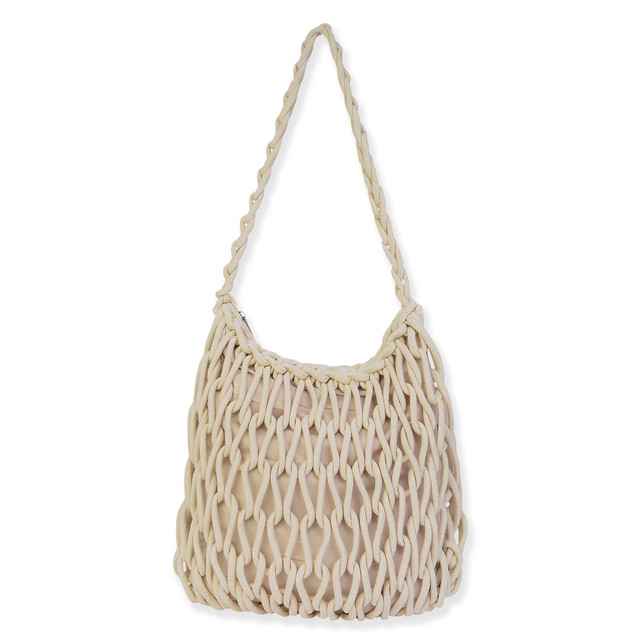 sun n sand Natural Cotton Handbag | CE6649 A