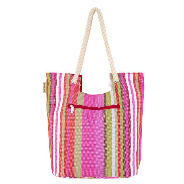 Sun N Sand Nayeli | Beach Casuals Scoop Tote | CE6567