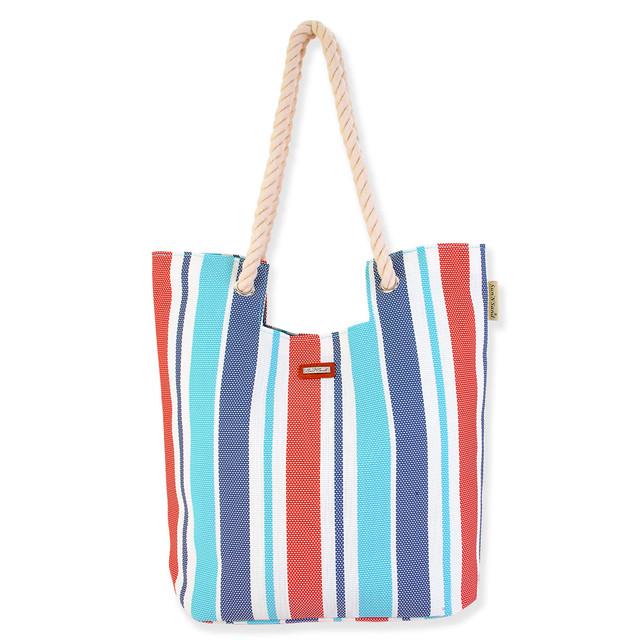Sun N Sand Nayeli | Beach Casuals Scoop Tote | CE6567