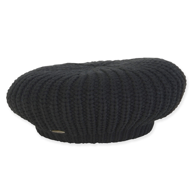 Sun N Sand Pearl | Women's Poly Fabric Beret | AD1637