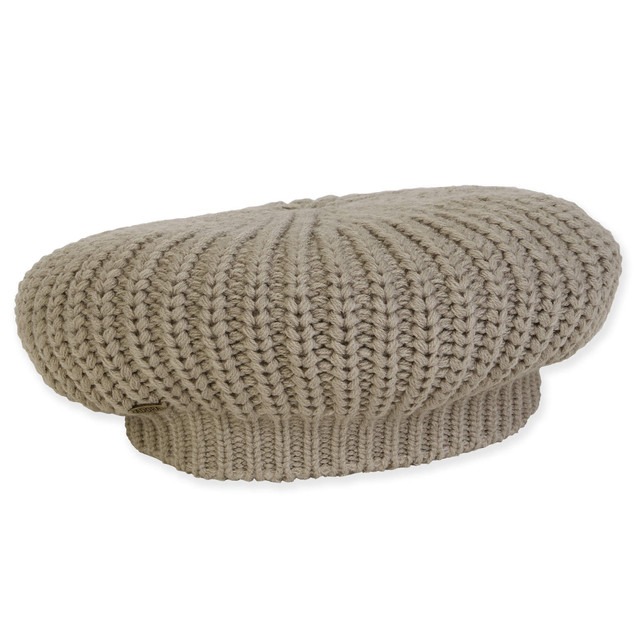 sun n sand Pearl | Women's Poly Fabric Beret | AD1637