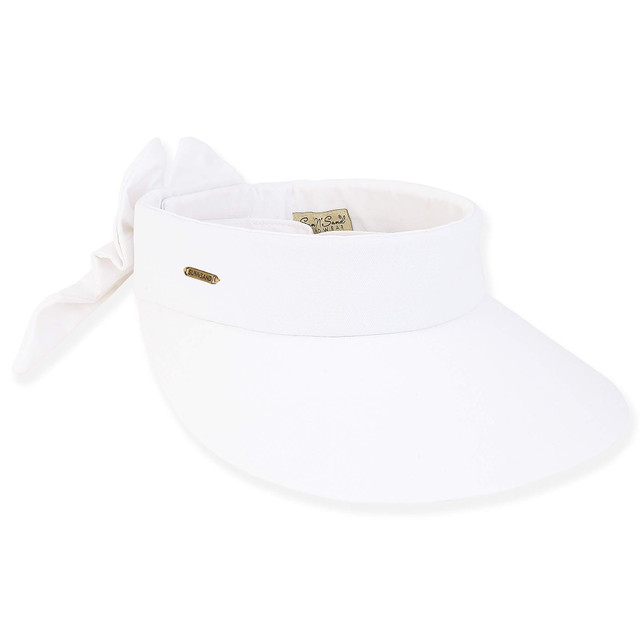 Sun N Sand Rainbow | Women's Spring Sun Visor | HH2968