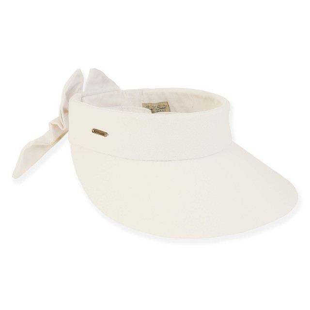 Sun N Sand Rainbow | Women's Spring Sun Visor | HH2968