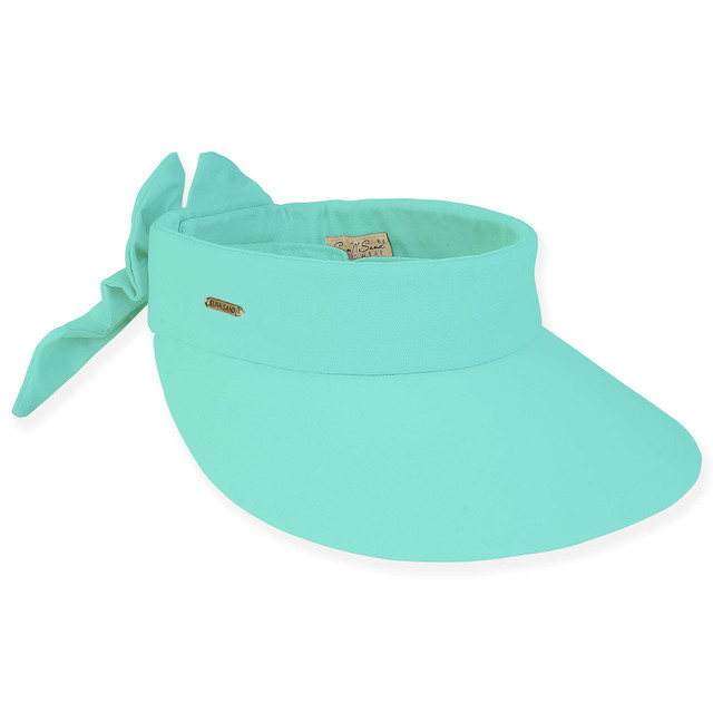sun n sand Rainbow | Women's Spring Sun Visor | HH2968