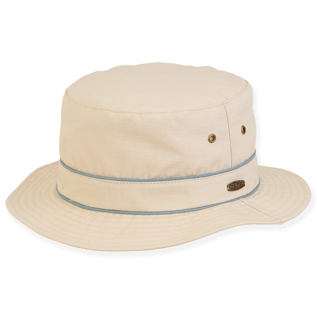 Sun N Sand Rugged | Men's Cotton Bucket Hat | HTT1132