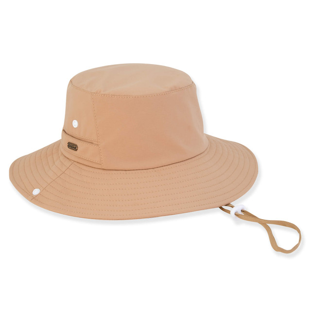 Sun N Sand Rylee | Women's Cotton Boonie Hat | HH3152