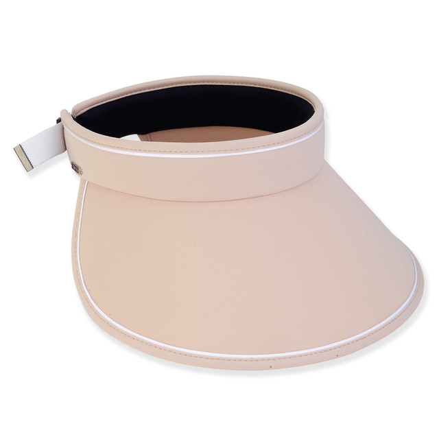 Sun N Sand Sage | Women's Spring Sun Visor | HH3156