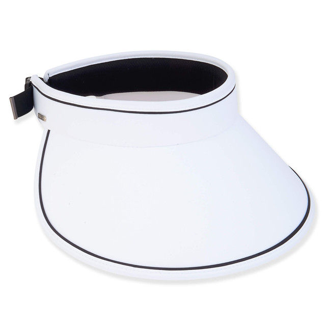 sun n sand Sage | Women's Spring Sun Visor | HH3156