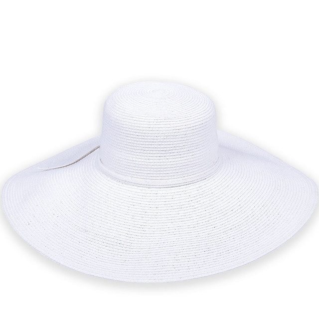 Sun N Sand Santa Monica | HH1003 | Paper Braid Floppy