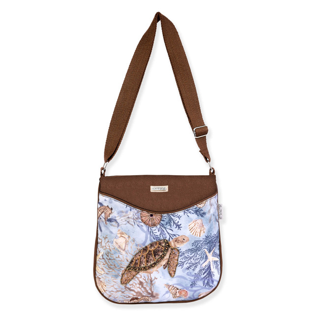 sun n sand Sea Whispers Medium Crossbody | MHS031