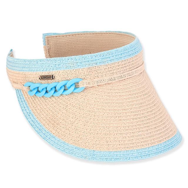 Sun N Sand Sienna | Women's Spring Sun Visor | HH3130