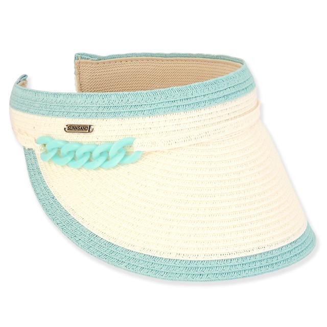 sun n sand Sienna | Women's Spring Sun Visor | HH3130