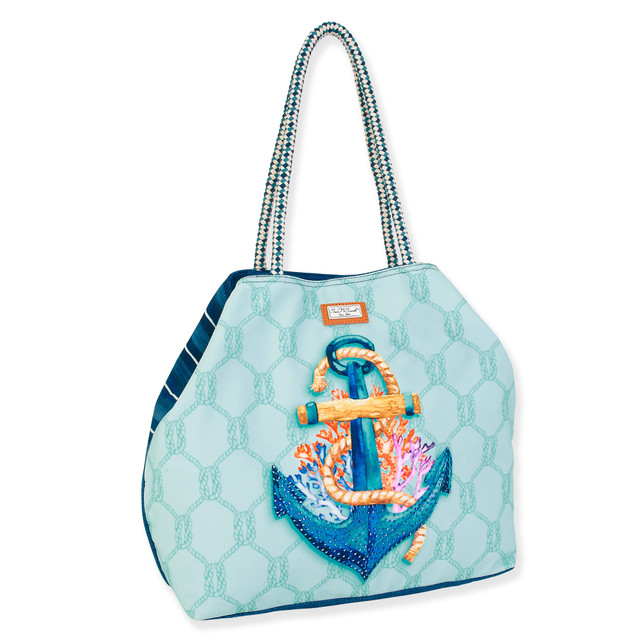 Sun N Sand Stevie | Artistic Totes Gap Tote | PB9670