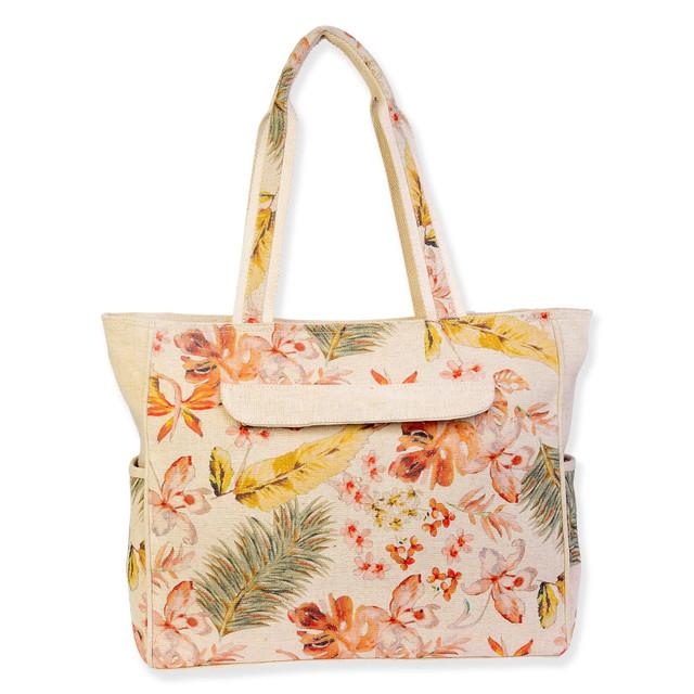 sun n sand Sun Tropical Shoulder Tote | SNS6630