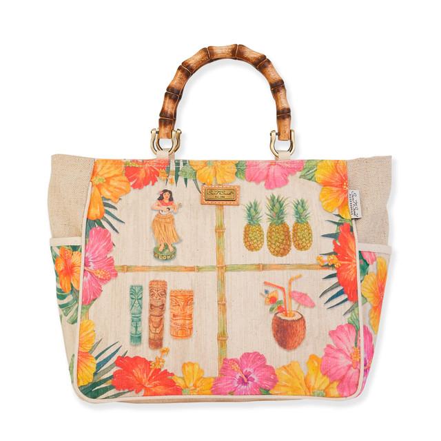 sun n sand Tahiti | Artistic Totes Carry All | AT7670