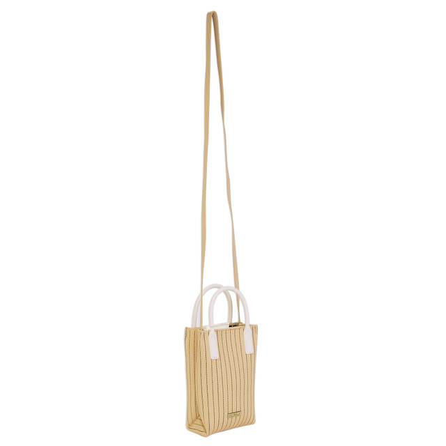 Sun N Sand Tan Polyester Crossbody | CE6735 B