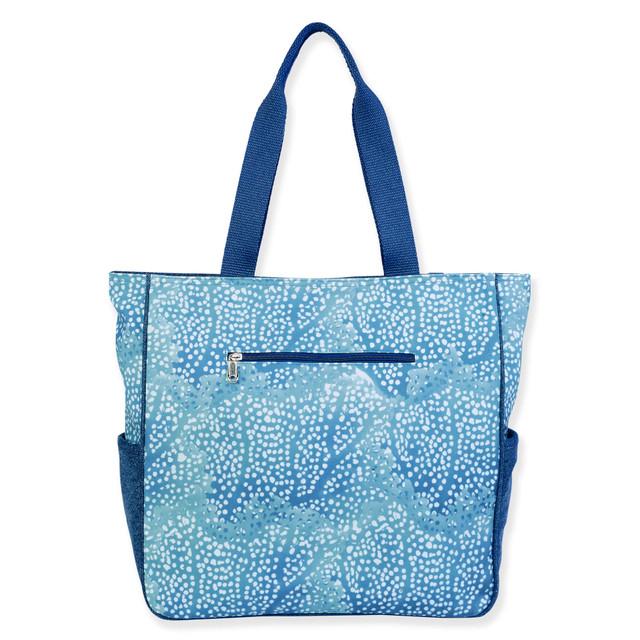 Sun N Sand Tropical Flip Flop Shoulder Tote | SD4790