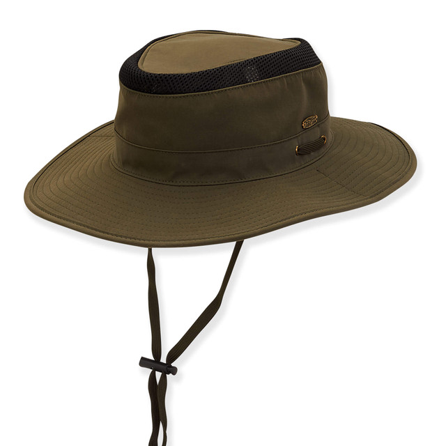 Sun N Sand Valette | Mens Nylon Floppy Hat | HTT1091