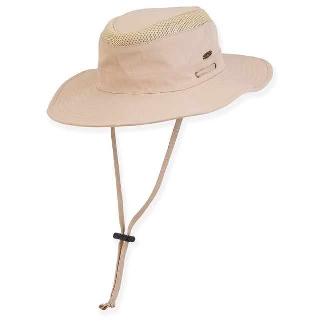 Sun N Sand Valette | Mens Nylon Floppy Hat | HTT1091