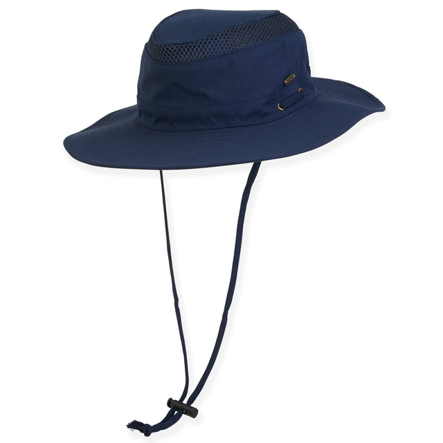 Sun N Sand Valette | Mens Nylon Floppy Hat | HTT1091