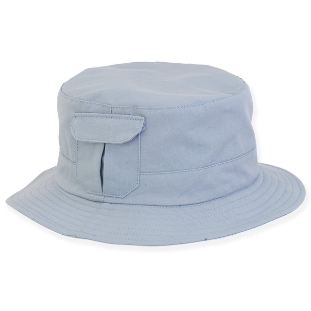 Sun N Sand Vega | Men's Cotton Bucket Hat | HTT1133