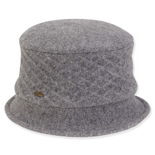 Sun N Sand Women's Soft Wool Cloche | AD1443