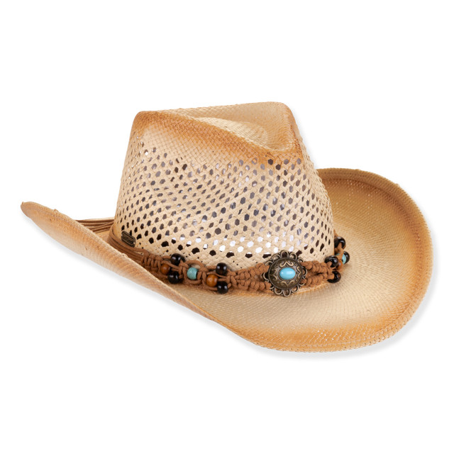 sun n sand Womens Western Hat | Sun N Sand | HH3534