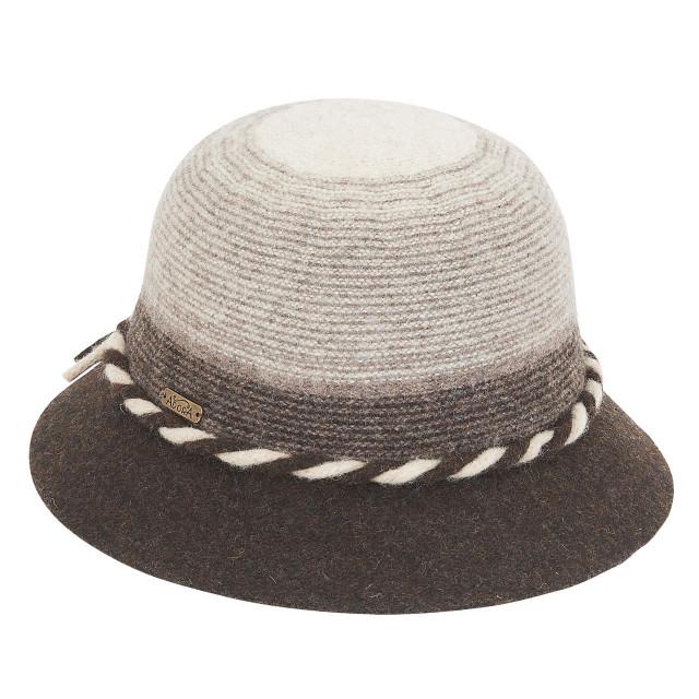 Sun N Sand Zoe Soft Wool Cloche