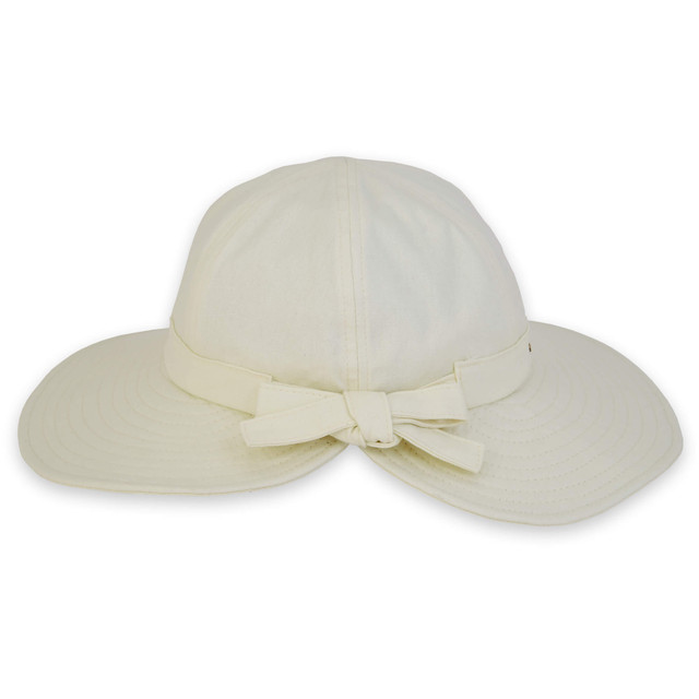 Sun N Sand Sunshine | Women's Cotton Floppy Hat | HH2912