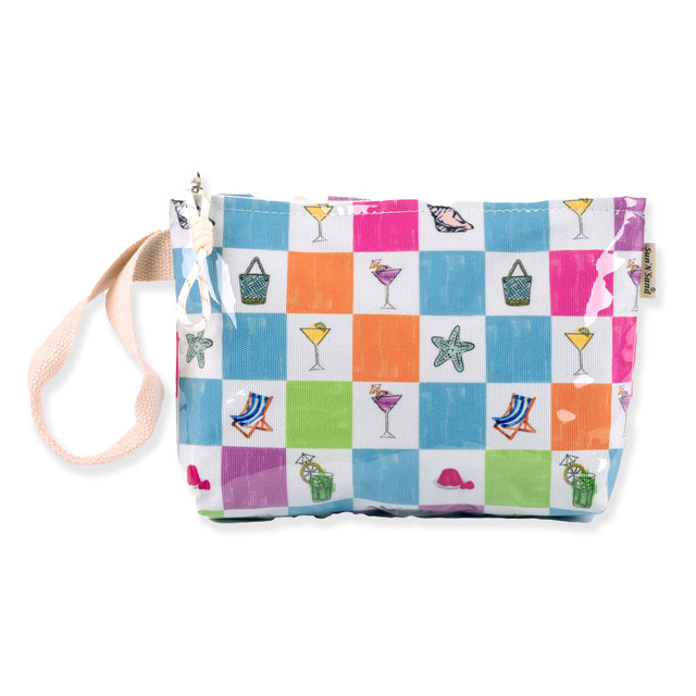 Sun N Sand Sway Breeze - Wristlet - Sun N Sand - Water-Resistant Cooler Tote - CE6890