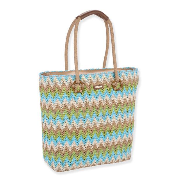 Sun N Sand Thistle Harvest | Shoulder Tote | Sun N Sand | CE6862
